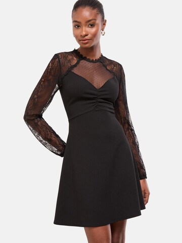 Lipsy Coctailkjole i sort: forside
