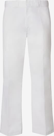 DICKIES Pantalon '874 Original' en mélange de couleurs / blanc, Vue avec produit