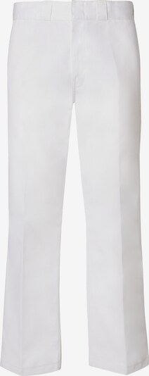 Pantaloni cu dungă DICKIES pe mai multe culori / alb, Vizualizare produs