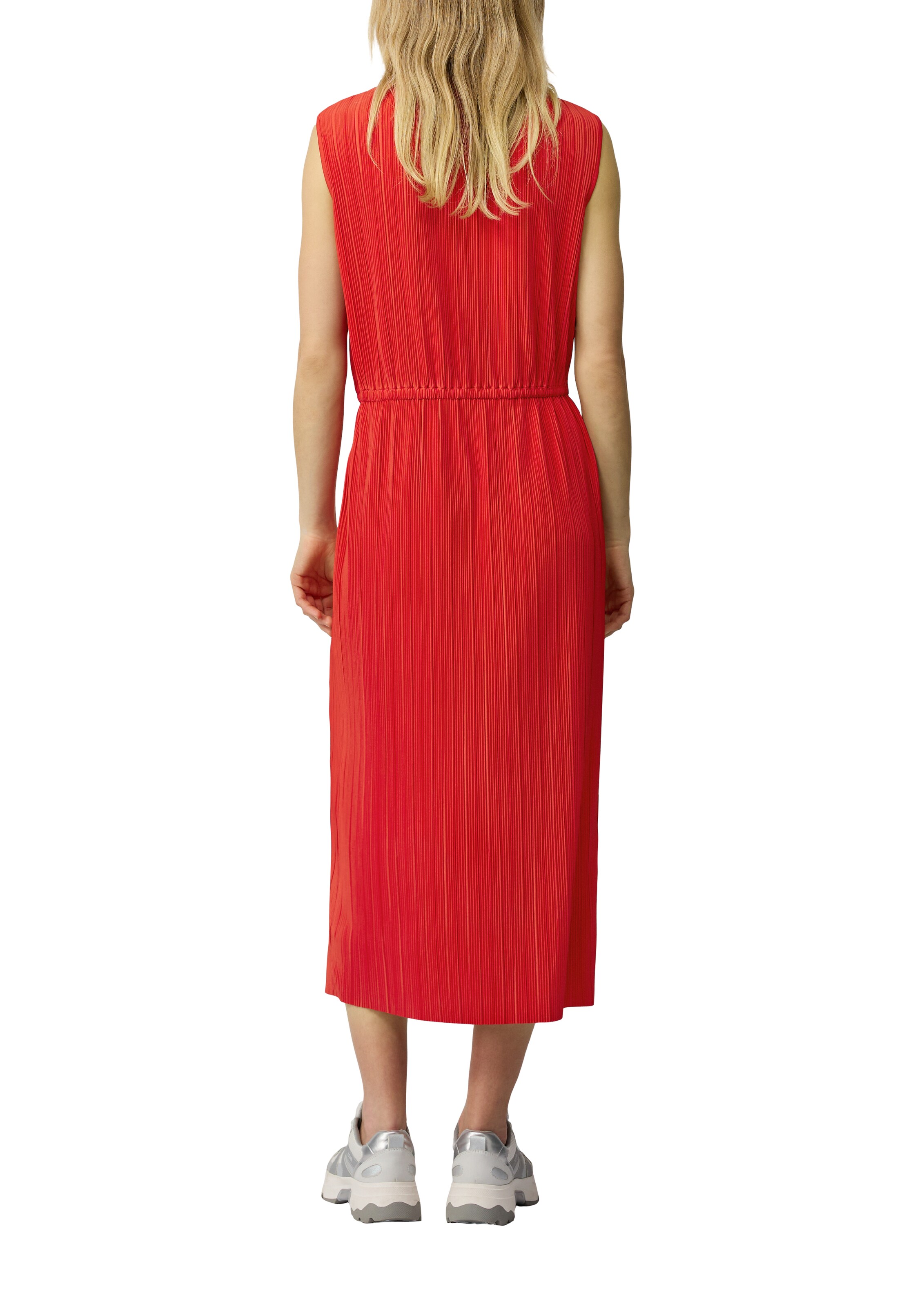 s.Oliver Kleid in Rot