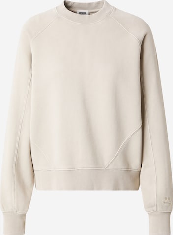 DRYKORN - Sudadera 'KOLIJA' en marrón: frente