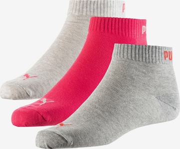 PUMA Sportsocken in Grau: predná strana