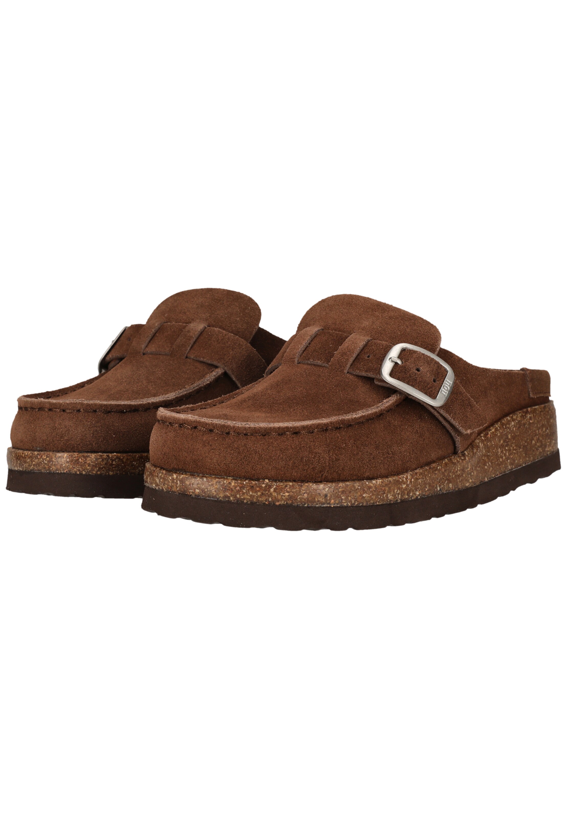 NOU Clogs in Brown