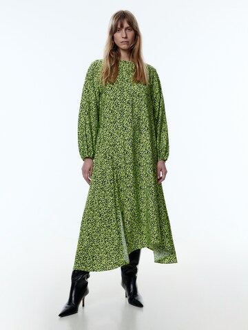 Robe 'Aglaia' EDITED en vert