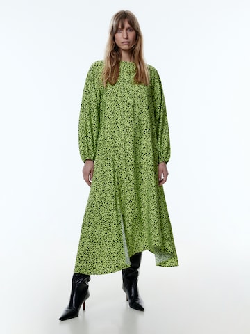 Robe 'Aglaia' EDITED en vert