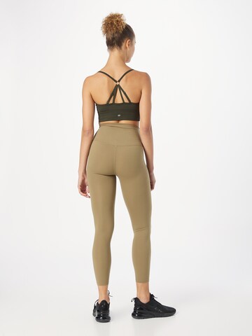 Varley Skinny Workout Pants in Green