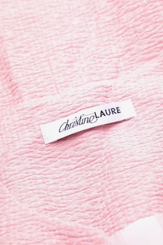 Christine Laure Blazer XL in Pink