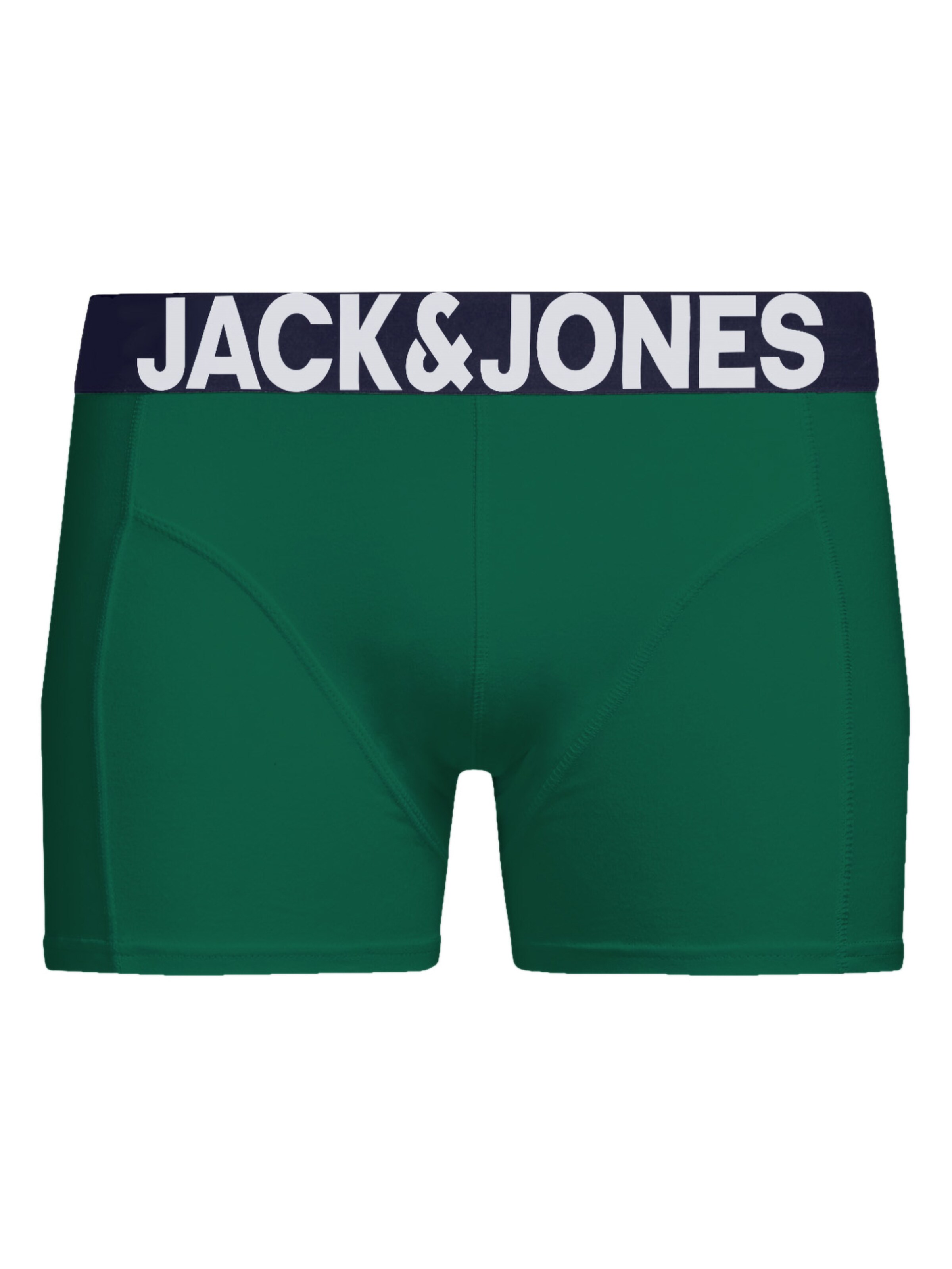 JACK & JONES Boxer shorts 'JJSolid' in Blue
