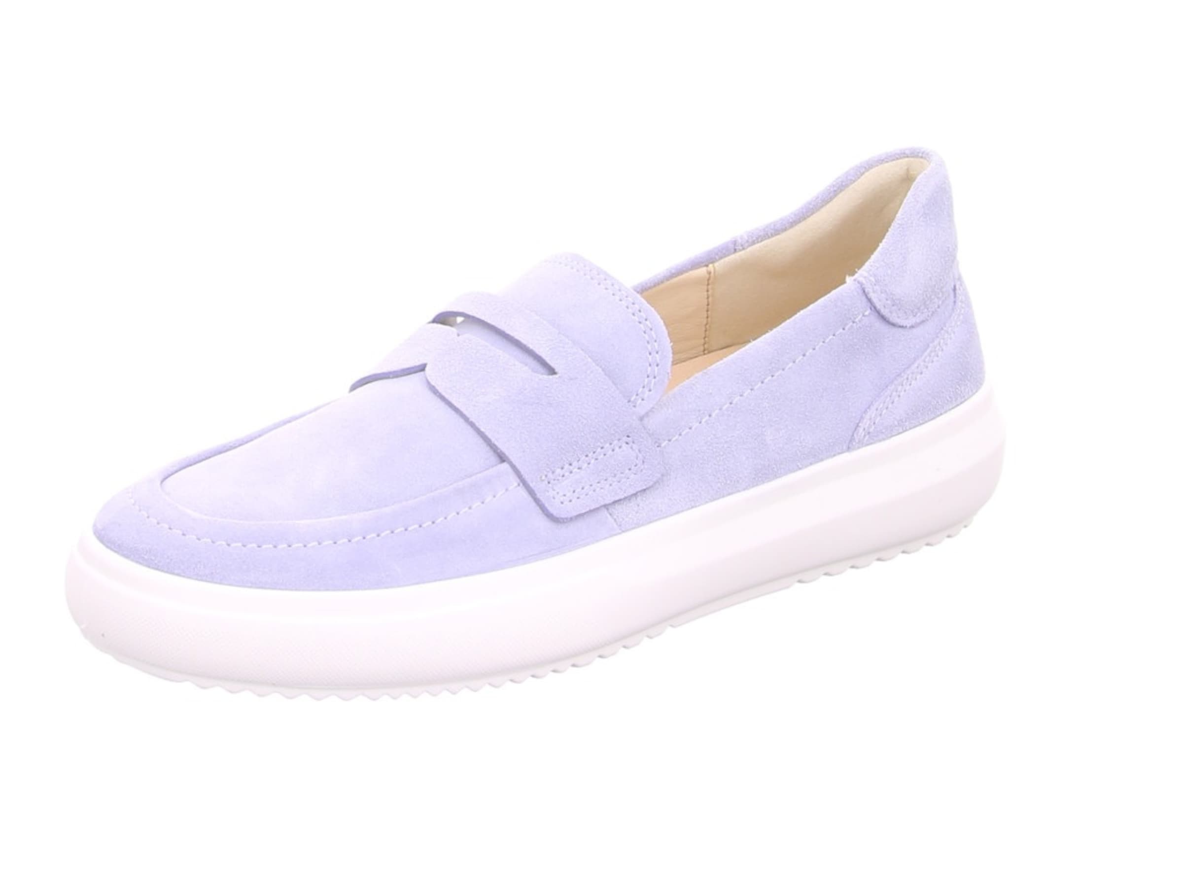 GABOR Slipper in Lila: Vorderseite