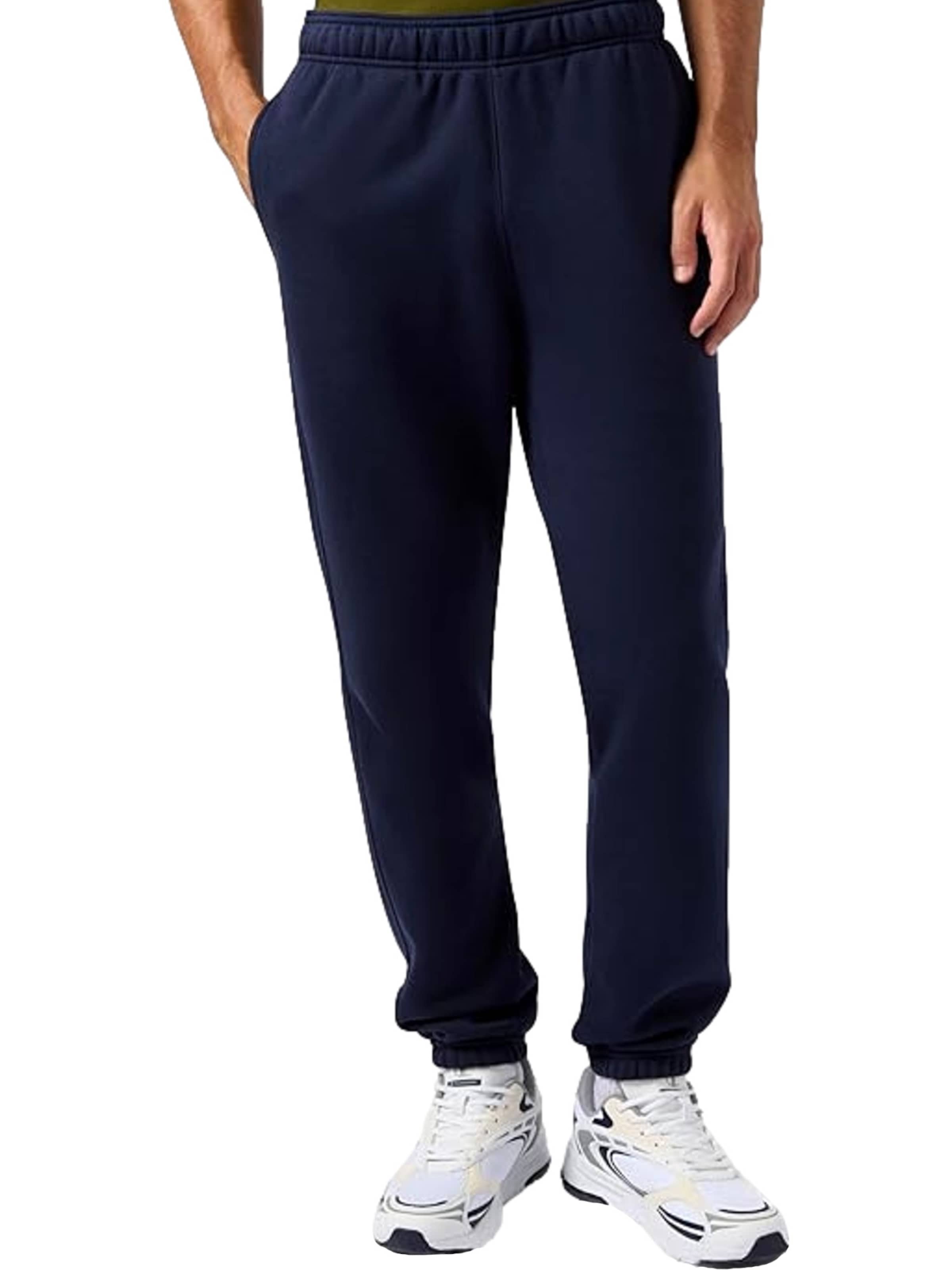 regular Pantaloni sportivi di Champion Authentic Athletic Apparel in blu: frontale