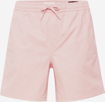 JACK & JONES - regular Pantalón 'Jeff' en rosa: frente