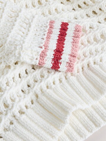 Next Pullover in Weiß