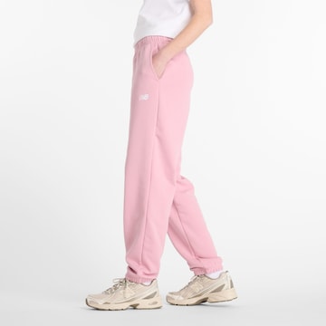 new balance Tapered Trousers 'Essentials' in Pink