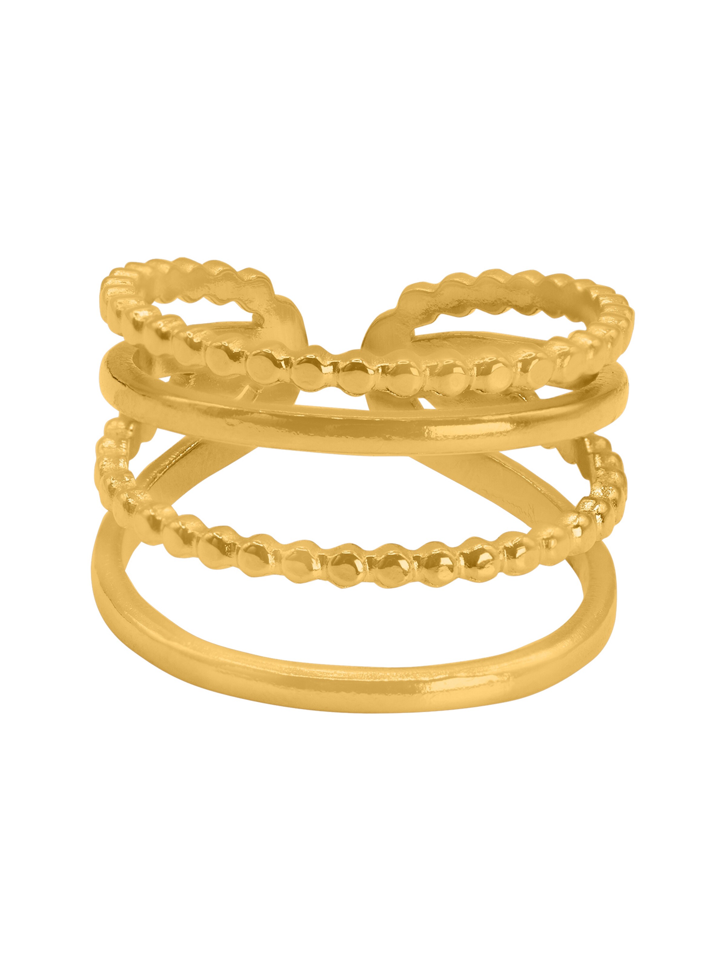 Heideman Ring 'Largo' in Gold