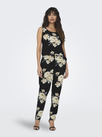 ONLY Jumpsuit in Zwart: voorkant