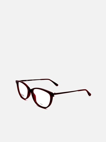 HUGO BOSS Sonnenbrille 'Hugo Boss BOSS 1110 54/16/140 Eyewear Frame'‌‌ in Rot: Vorderseite