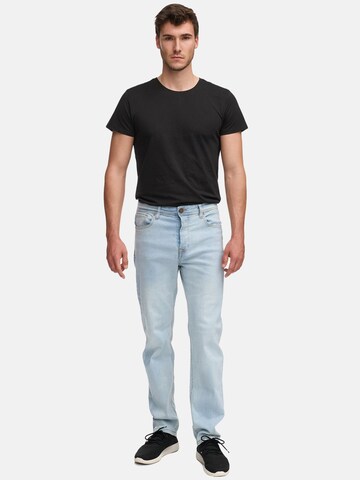 Tazzio Regular Jeans 'A105' in Blau
