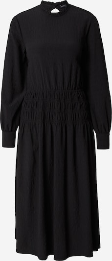 Aligne Robe en noir, Vue avec produit