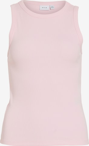 Top 'VISOLA' di VILA in rosa: frontale