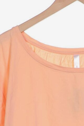 SHEEGO T-Shirt XL in Orange