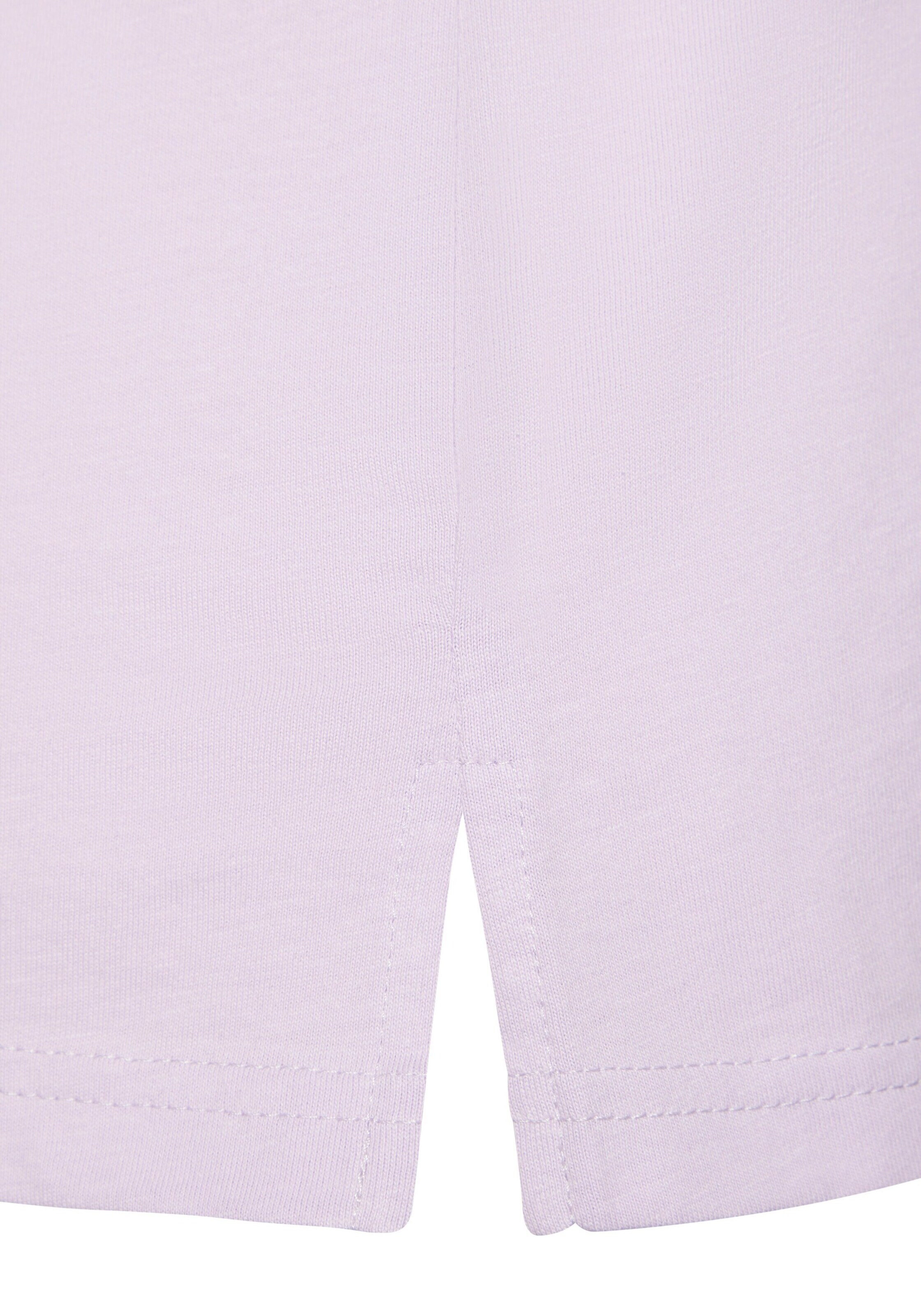 BEACH TIME Футболка в Лиловый