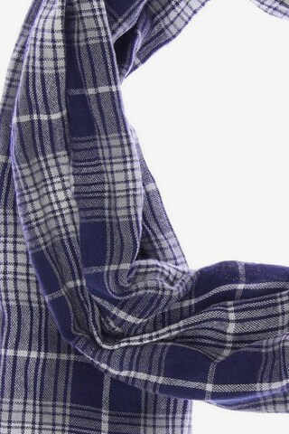 Pull&Bear Scarf & Wrap in One size in Blue
