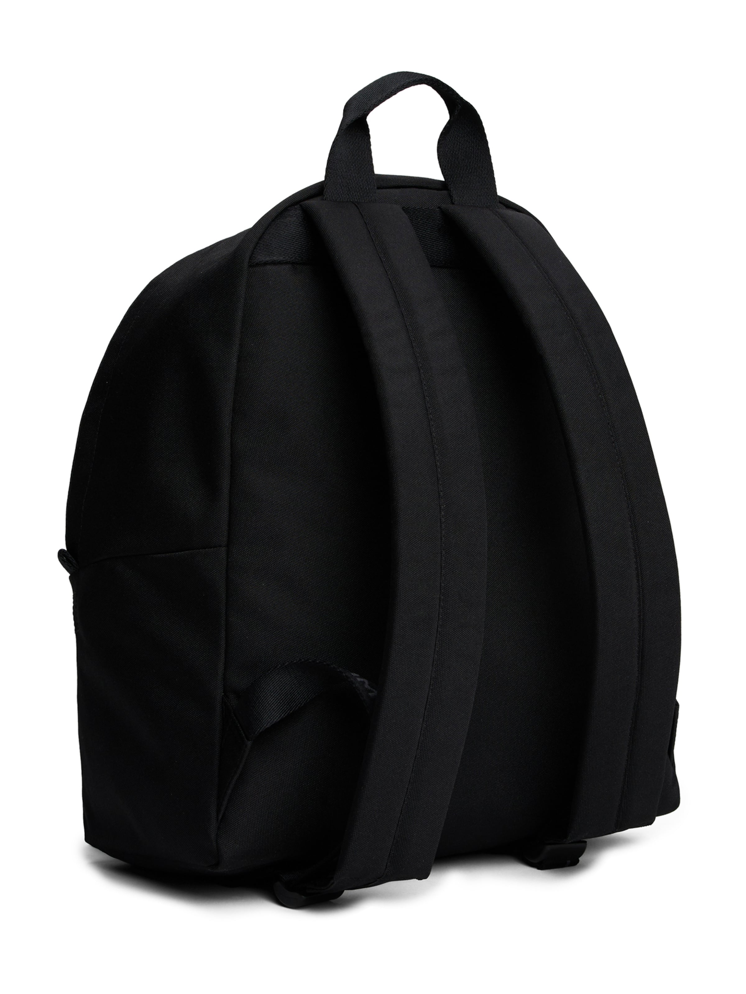 Tommy Jeans Backpack 'ESS' in Black