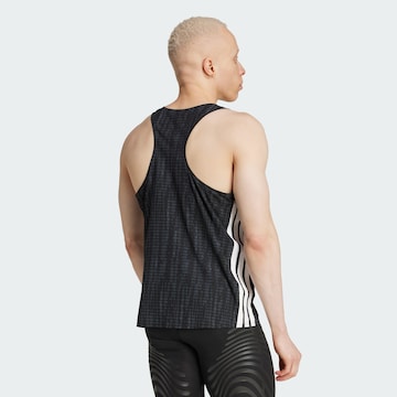 ADIDAS PERFORMANCE Λειτουργικό μπλουζάκι 'Adizero' σε γκρι