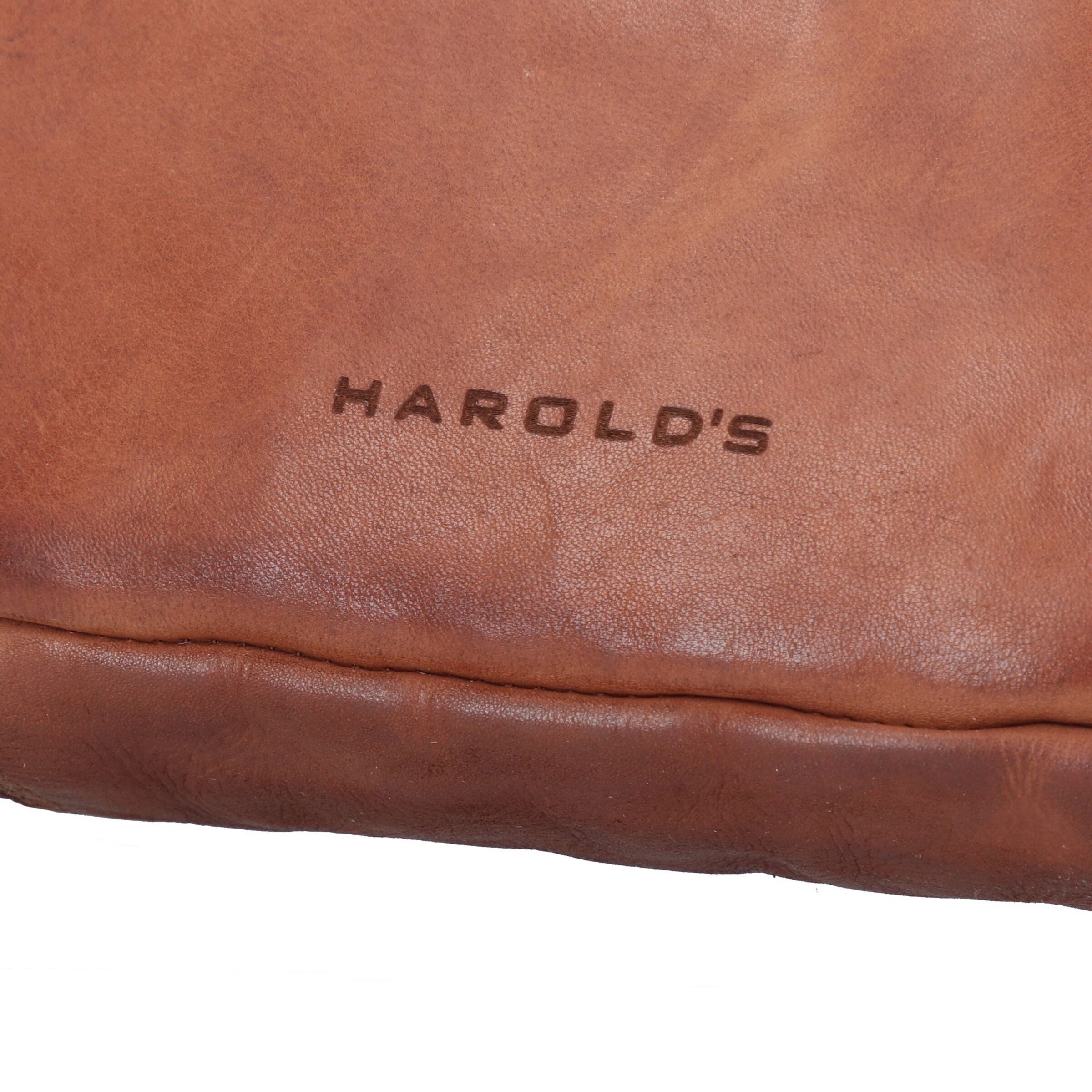 Harold's Crossbody Bag 'Submarine' in Brown