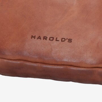 Harold's Crossbody Bag 'Submarine' in Brown
