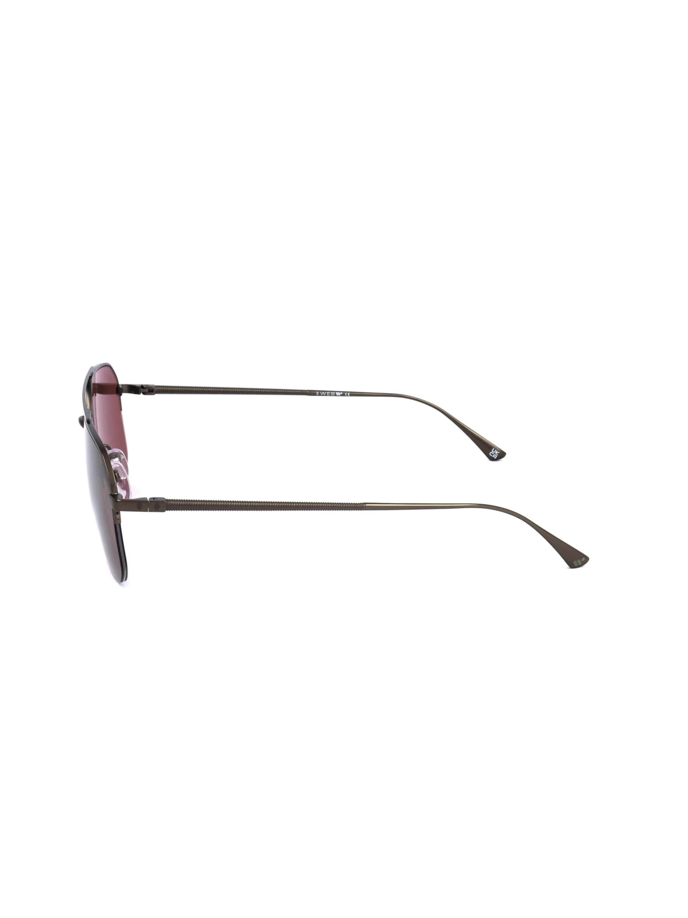 Occhiali da sole 'WE0356' di Web Eyewear in marrone