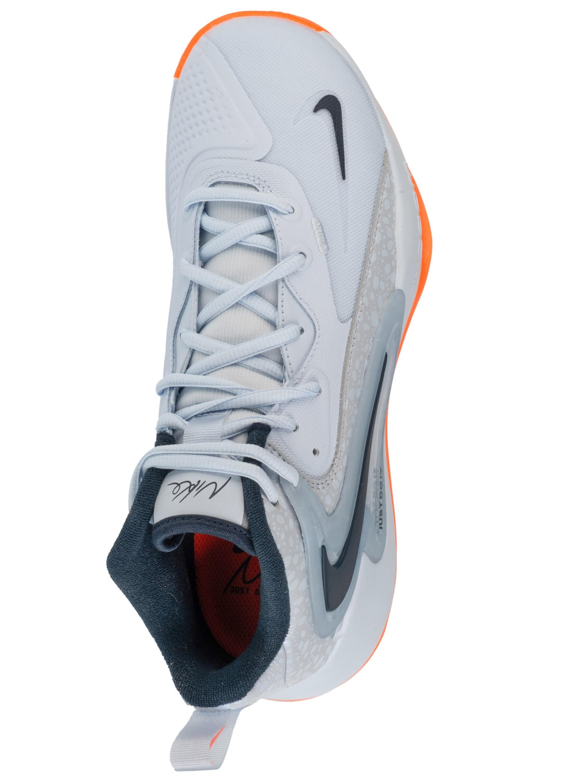 NIKE Sports shoe 'Nike HyperSet 2 SE' in Grey