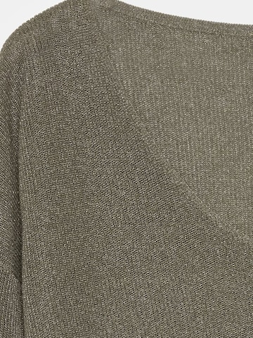 Pullover 'Pullover' di Dilvin in verde