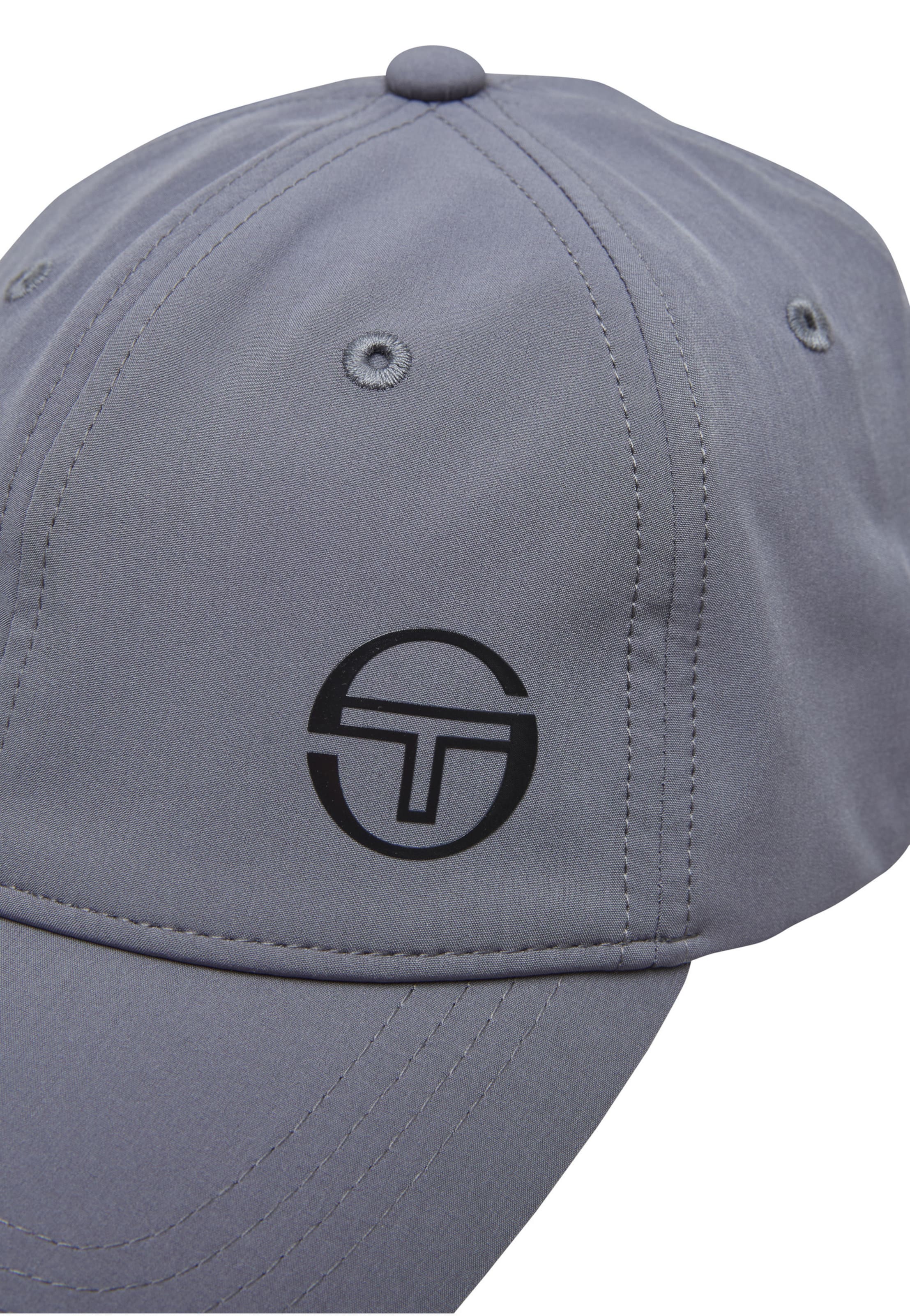 Sergio Tacchini Sapkák 'Pelle' - szürke