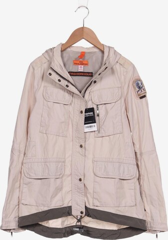 Parajumpers Jacket & Coat in XS in Beige: front