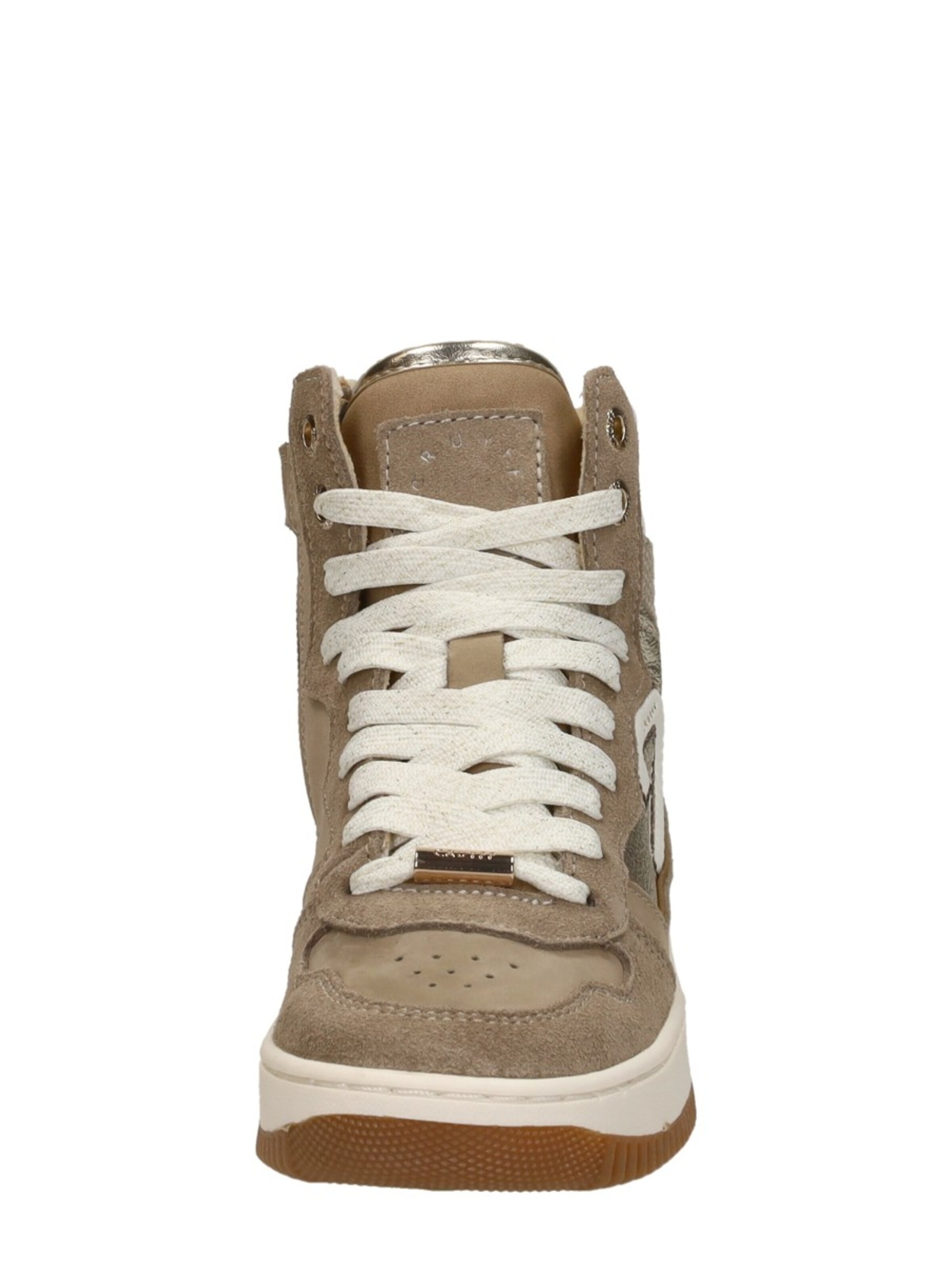 Cruyff Trainers 'Campo High' in Beige