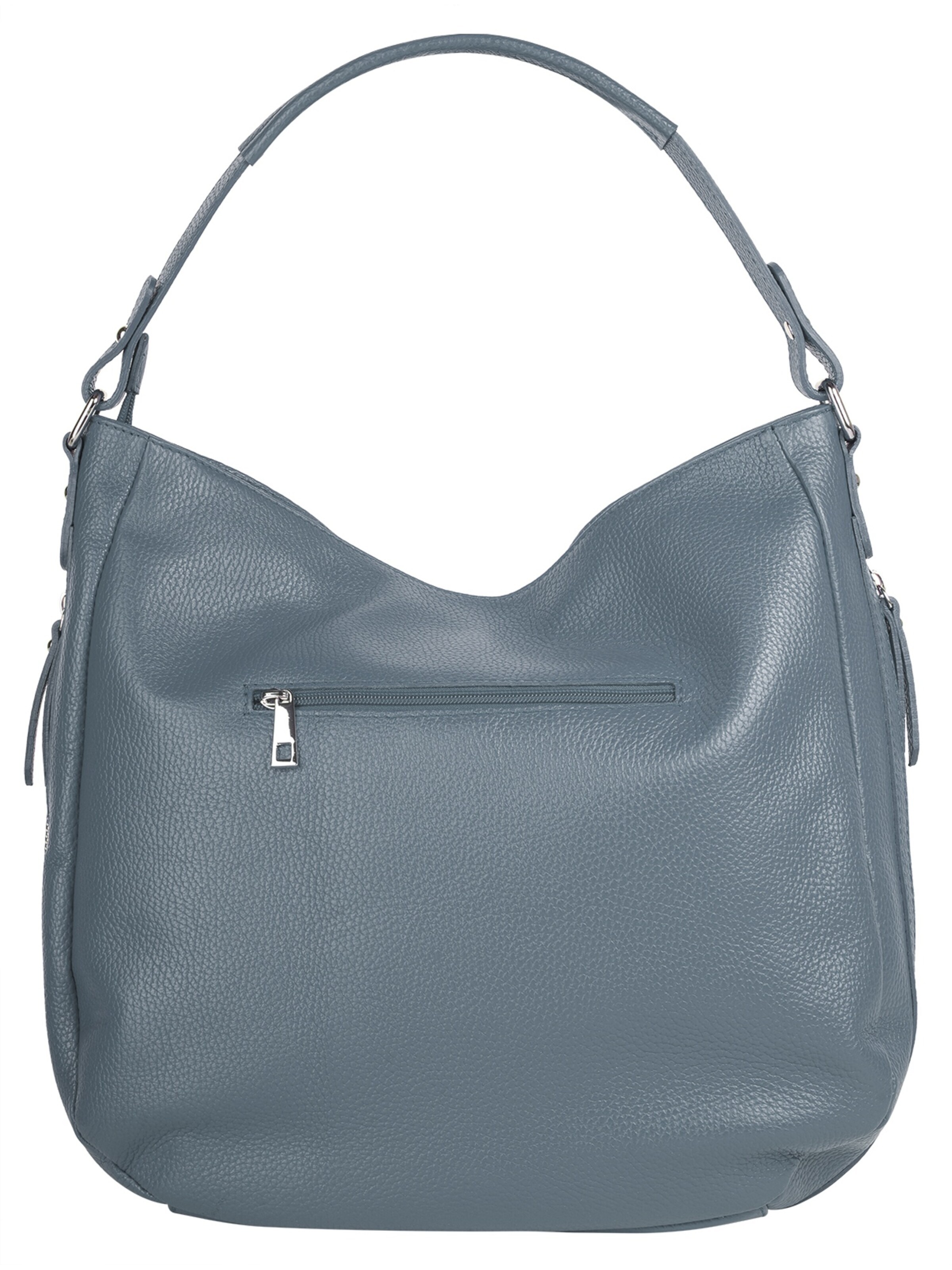 Cabas Cluty en bleu