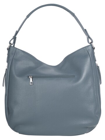 Cabas Cluty en bleu