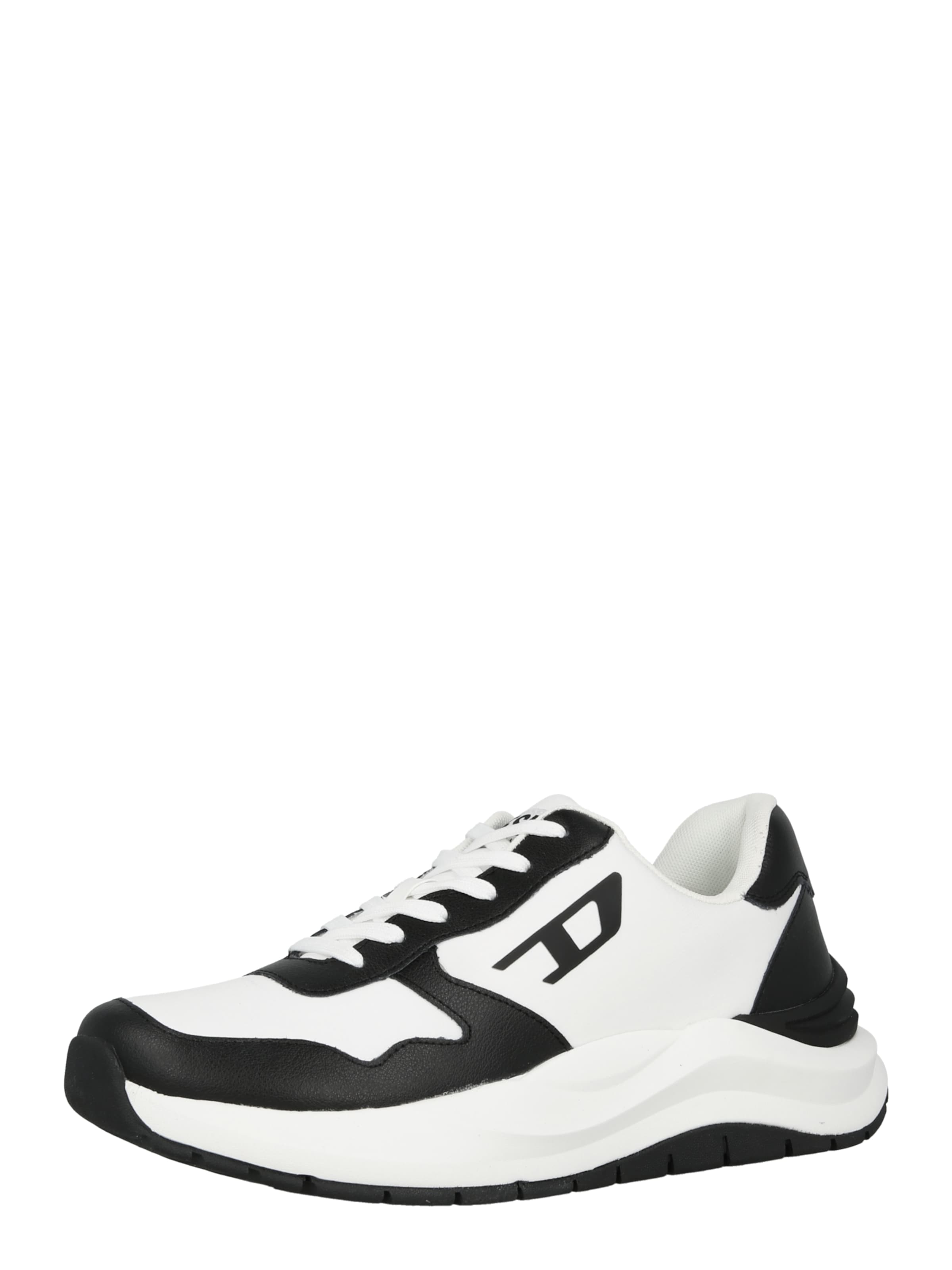 DIESEL Sneakers 'S-SPEEDY' in White: front