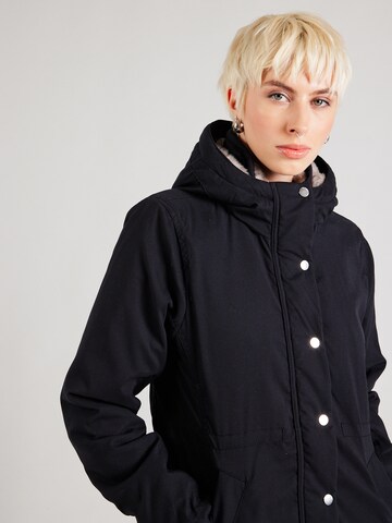 HOLLISTER Winter parka in Black