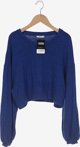 LTB Sweater & Cardigan in S in Blue: front