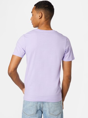 JACK & JONES - Camiseta en lila