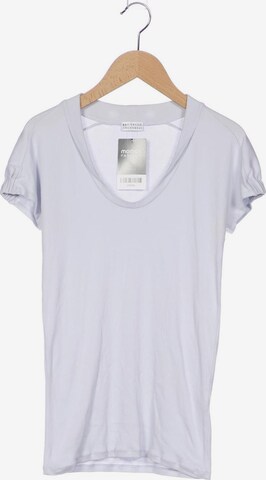 Brunello Cucinelli Top & Shirt in S in Blue: front