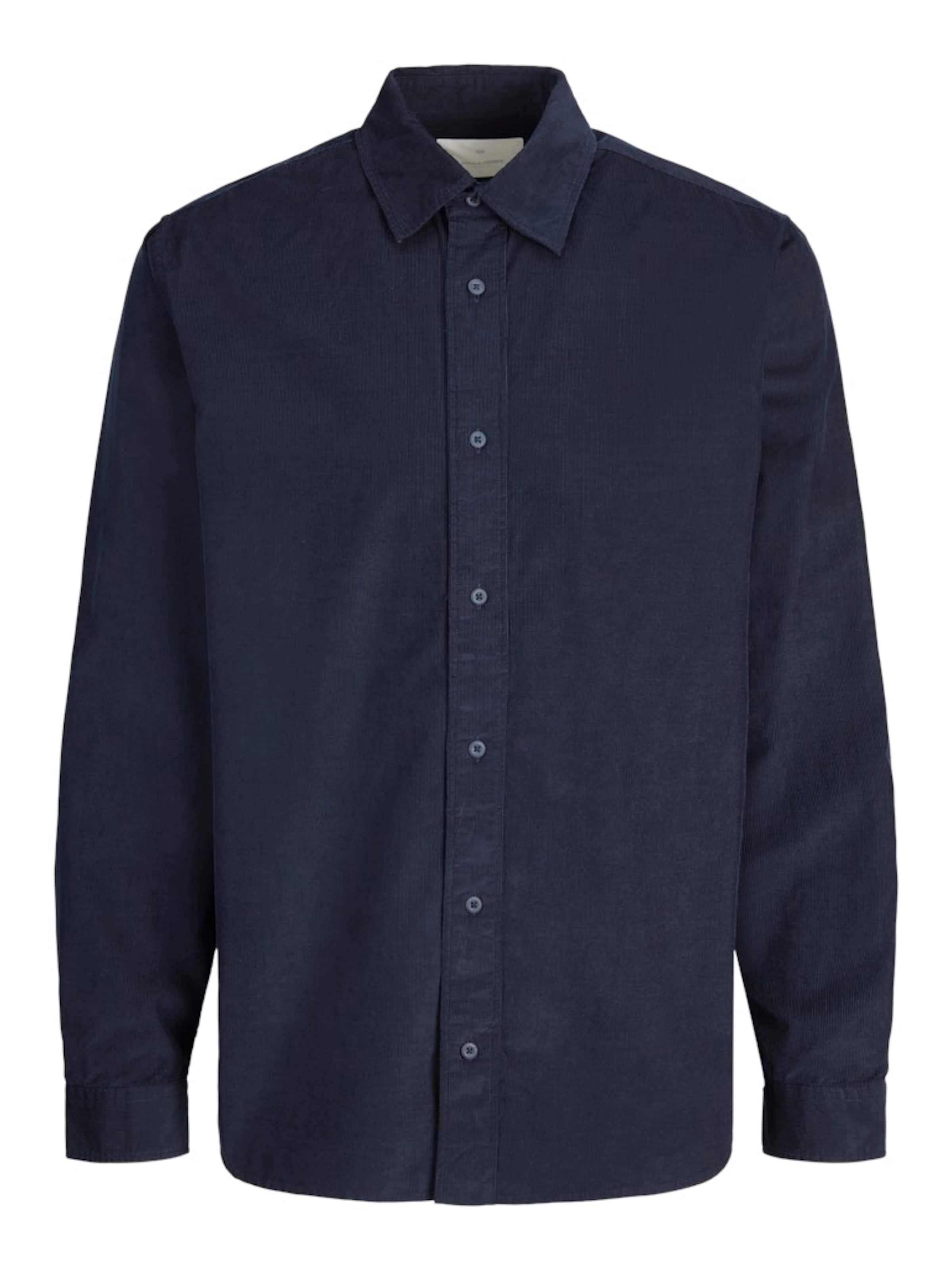 JACK &amp; JONES - Camisa &#x27;JPRCСregent&#x27; em azul: frente