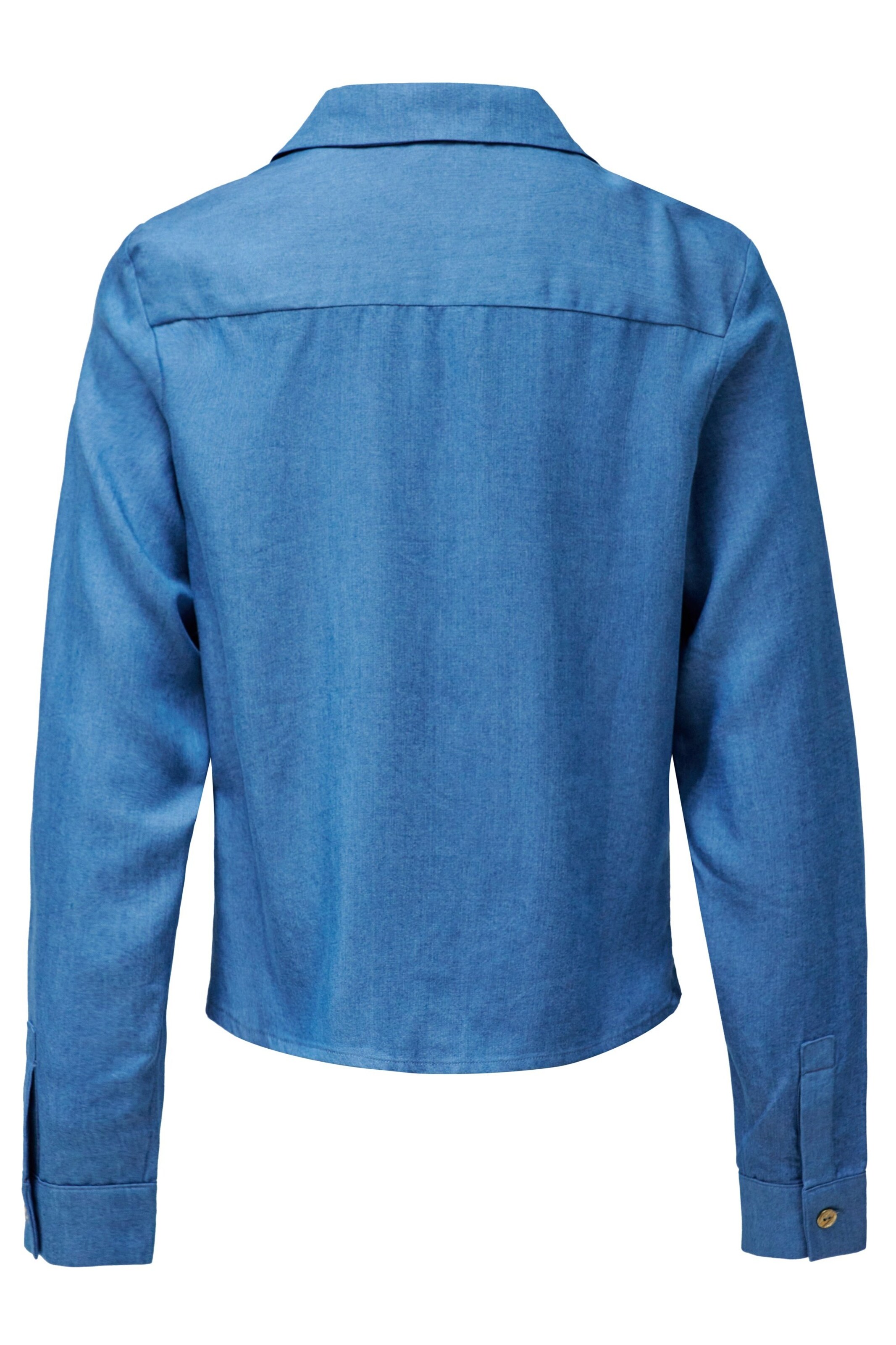 Salsa Jeans Blouse in Blue