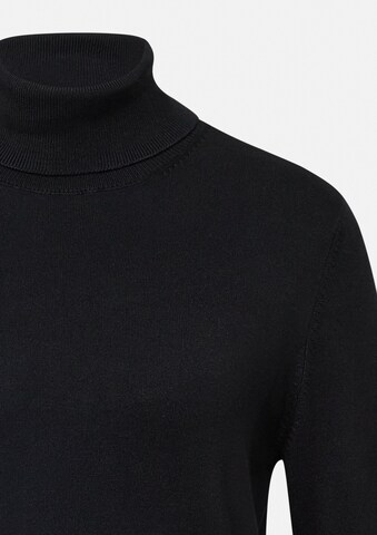 Pull-over COMMA en noir