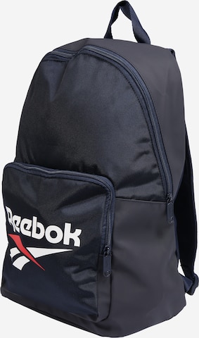 Sac à dos Reebok en noir