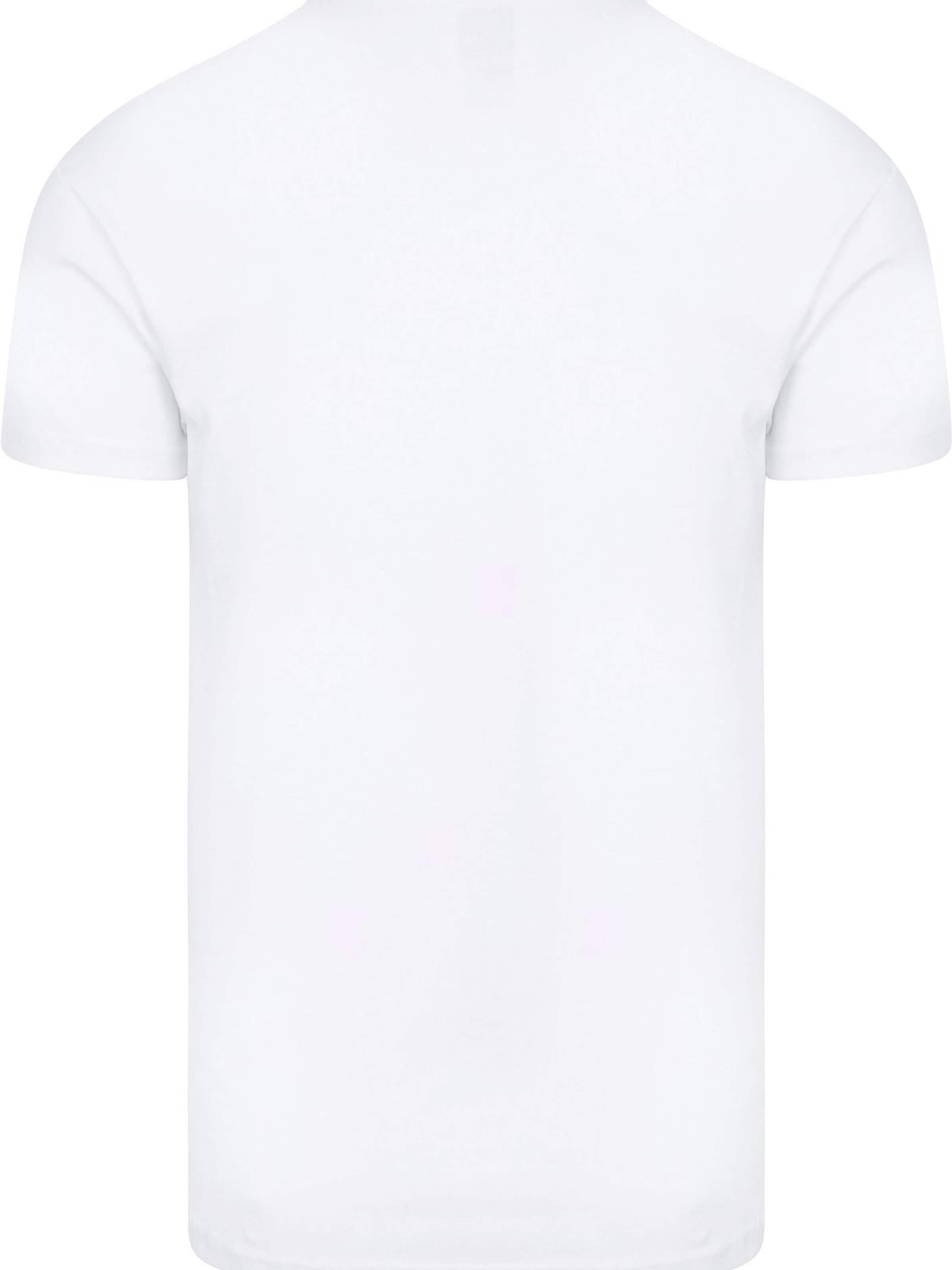alan red Shirt 'Organic' in White