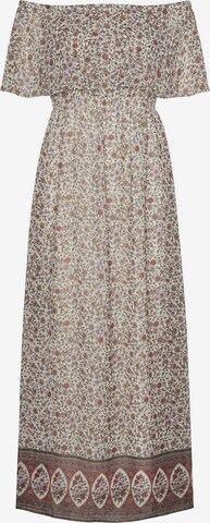 Robe 'BOHO' VERO MODA en mélange de couleurs : devant