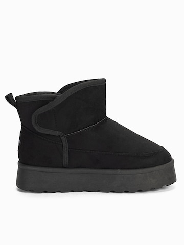 Island Boot Botki 'SONY' w kolorze czarny